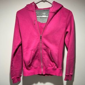 Nike zip up hoodie